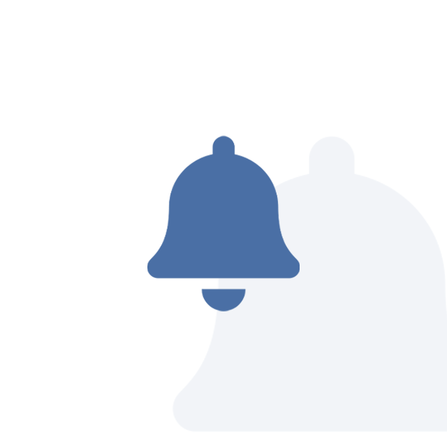 Receive Updates icon