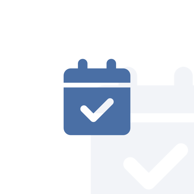 Request Appointments icon