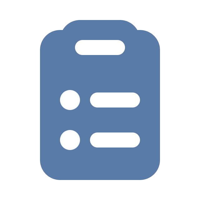 Diagnostic Testing icon